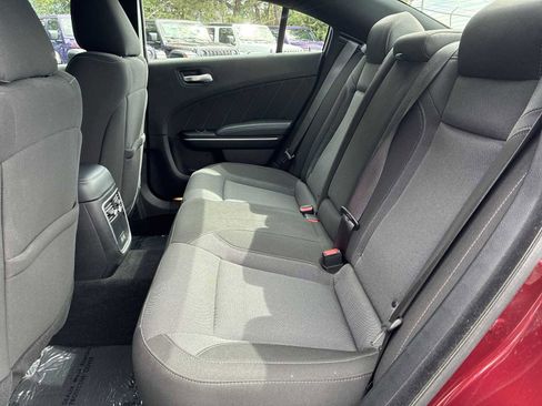 Used 2021 Dodge Charger SXT w/ Navigation & Travel Group AWD/4WD image 24