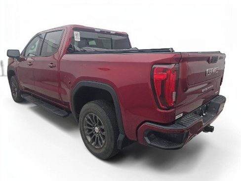 Used 2019 GMC Sierra 1500 AT4 w/ AT4 Premium Package AWD/4WD image 5