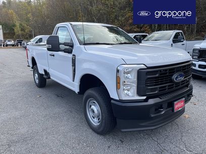 New 2026 Ford F250 XL