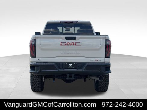 New 2026 GMC Sierra 2500 AT4X AWD/4WD image 4