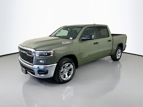 New 2026 RAM 1500 Big Horn AWD/4WD image 3