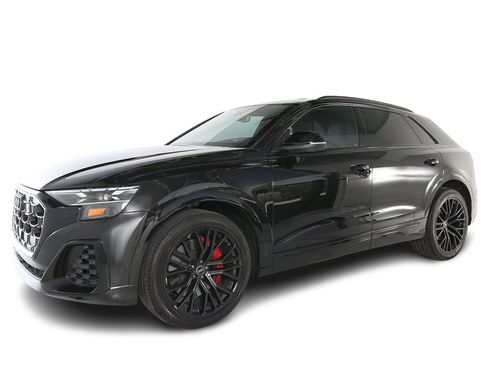 Used 2024 Audi SQ8 Prestige w/ Prestige Package AWD/4WD image 8