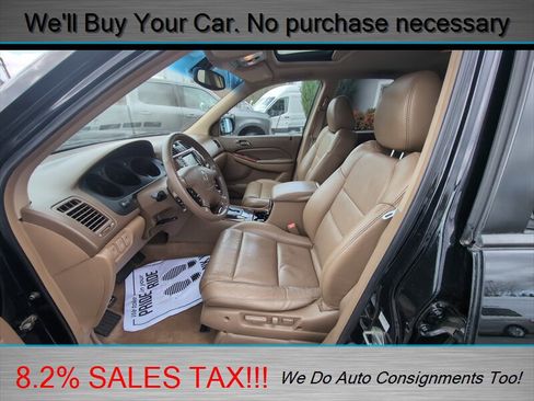 Used 2005 Acura MDX Touring image 11