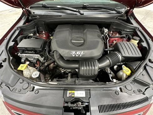 Used 2014 Jeep Grand Cherokee Limited image 30