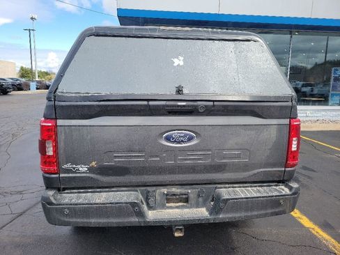 Used 2022 Ford F150 XLT w/ Equipment Group 302A High AWD/4WD image 3