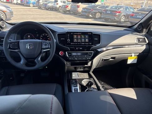 New 2026 Honda Ridgeline Black Edition image 27