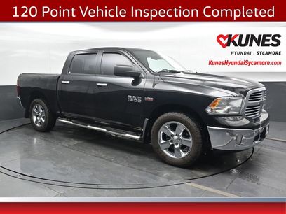 Used 2018 RAM 1500 Big Horn
