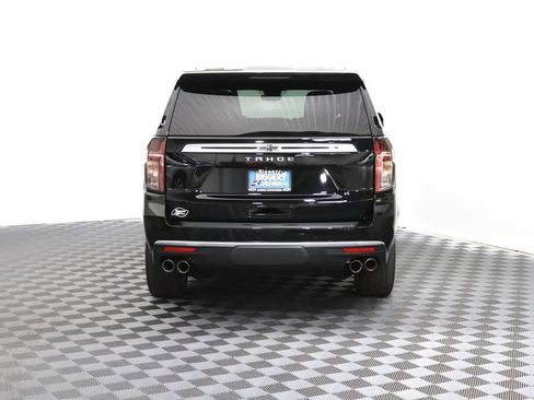 Certified 2023 Chevrolet Tahoe High Country AWD/4WD image 6
