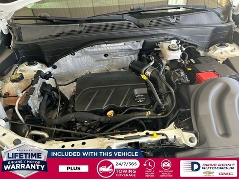 Used 2021 Chevrolet TrailBlazer LS FWD image 11