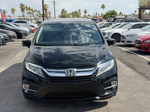 Used 2019 Honda Odyssey EX-L image 16
