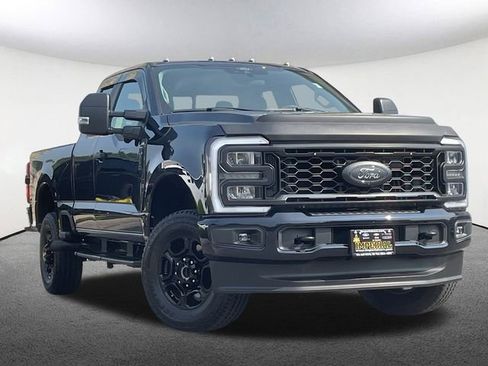 Certified 2024 Ford F350 XL w/ STX Appearance Package image 2