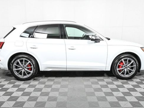 New 2025 Audi SQ5 Premium Plus image 2