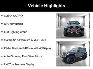 Used 2019 Jeep Wrangler Rubicon AWD/4WD video 2