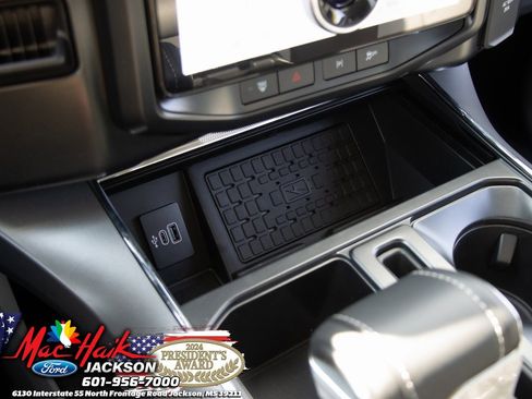 New 2025 Ford F150 Lightning Flash image 56