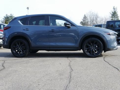 Used 2024 MAZDA CX-5 Carbon Edition image 7