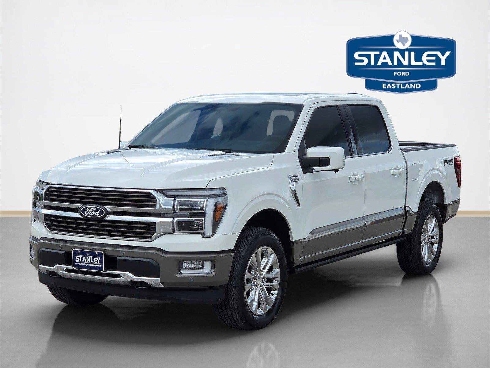 New 2026 Ford F150 King Ranch w/ Equipment Group 601A High AWD/4WD image 4