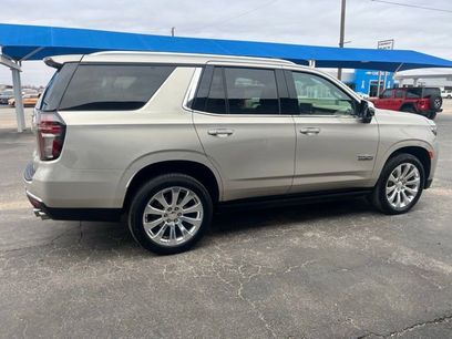 Used 2023 Chevrolet Tahoe Premier w/ Texas Edition