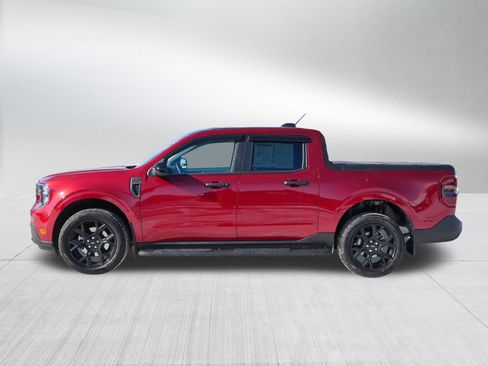 Used 2025 Ford Maverick XLT w/ XLT Luxury Package image 4