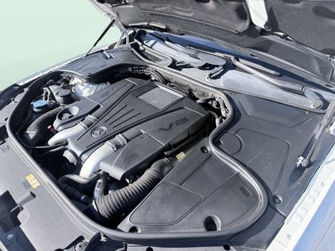 Used 2015 Mercedes-Benz S 550 Sedan w/ Premium 1 Package image 17