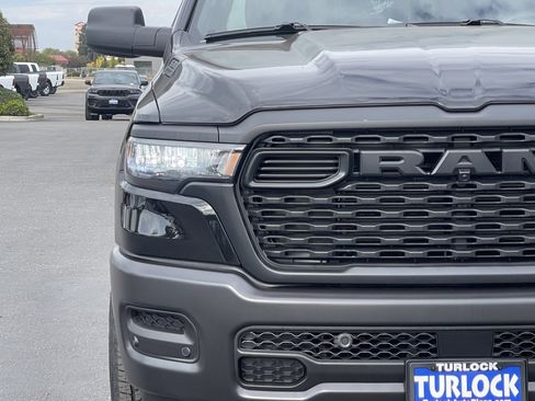 New 2026 RAM 1500 Tradesman image 4