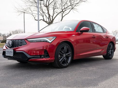 Certified 2023 Acura Integra A-Spec image 6