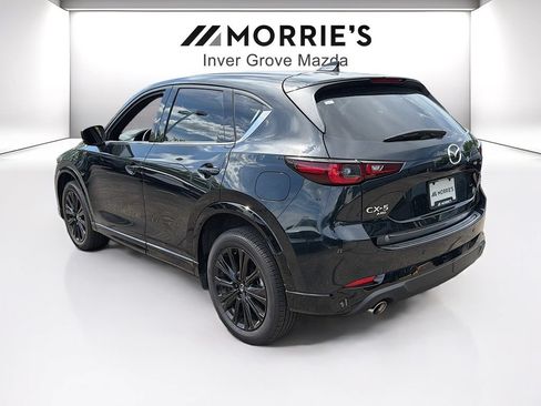 Used 2025 MAZDA CX-5 2.5 Turbo w/ Premium Package AWD/4WD image 7