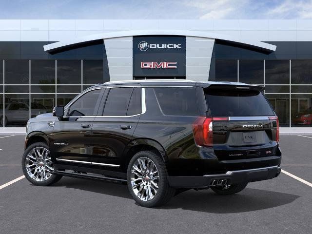 New 2026 GMC Yukon Denali w/ Denali Reserve Package AWD/4WD image 3