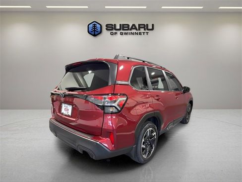 Used 2025 Subaru Forester Limited w/ Popular Package #2 image 6