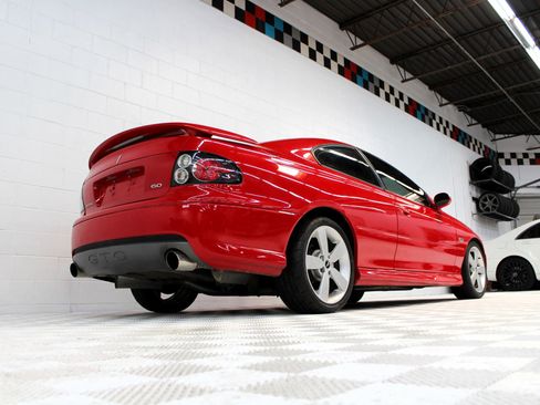 Used 2006 Pontiac GTO image 8