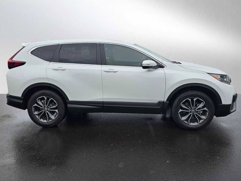Used 2022 Honda CR-V EX-L image 2