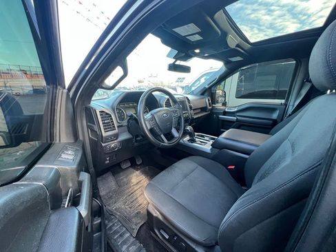 Used 2019 Ford F150 XLT w/ Equipment Group 302A Luxury image 5