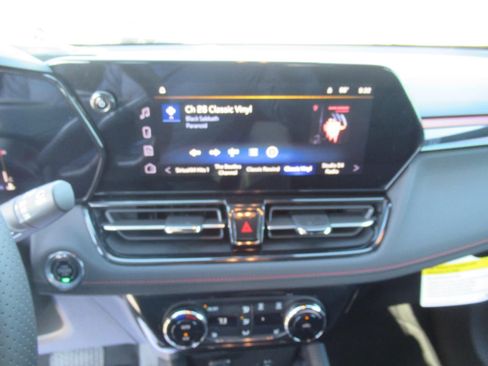 New 2026 Chevrolet TrailBlazer RS w/ Convenience Package image 22