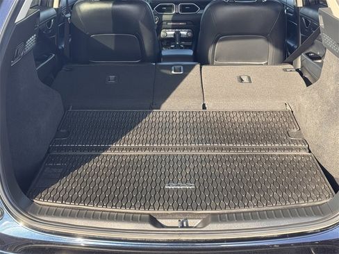 Used 2023 MAZDA CX-5 AWD 2.5 S w/ Preferred Package image 12