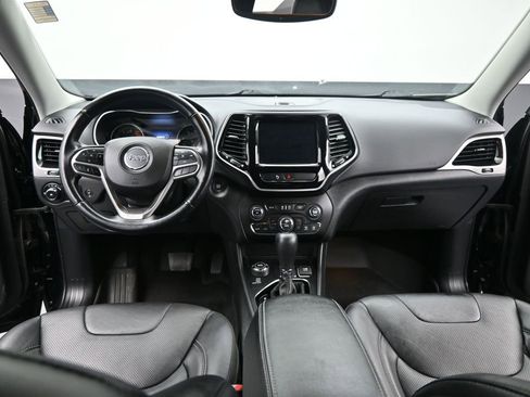 Used 2020 Jeep Cherokee Limited AWD/4WD image 31