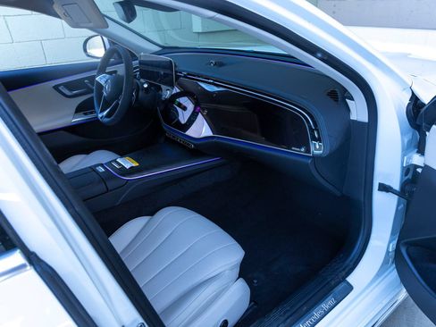 Certified 2026 Mercedes-Benz E 350 Sedan image 28