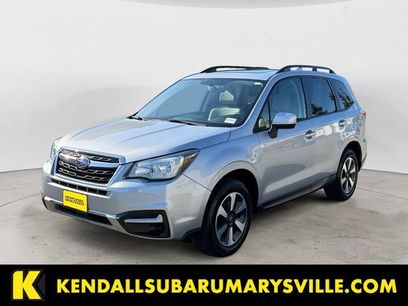 Used 2018 Subaru Forester 2.5i Premium w/ Popular Package #2A