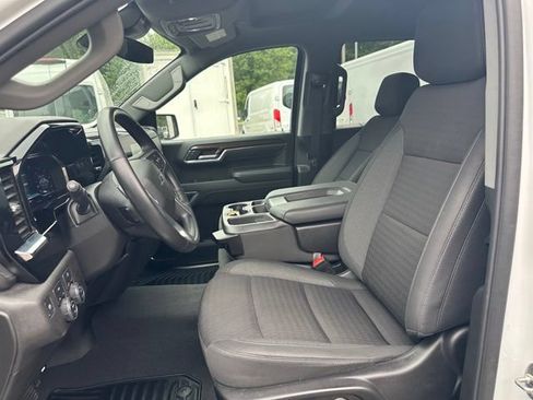 Certified 2023 Chevrolet Silverado 1500 RST w/ LPO, Dark Essentials Package AWD/4WD image 14