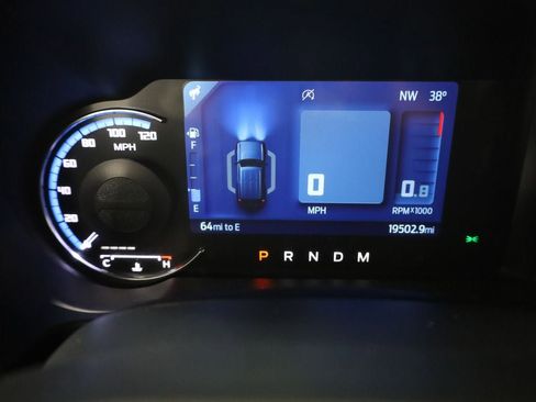 Used 2022 Ford Bronco Black Diamond w/ Sasquatch Package image 28