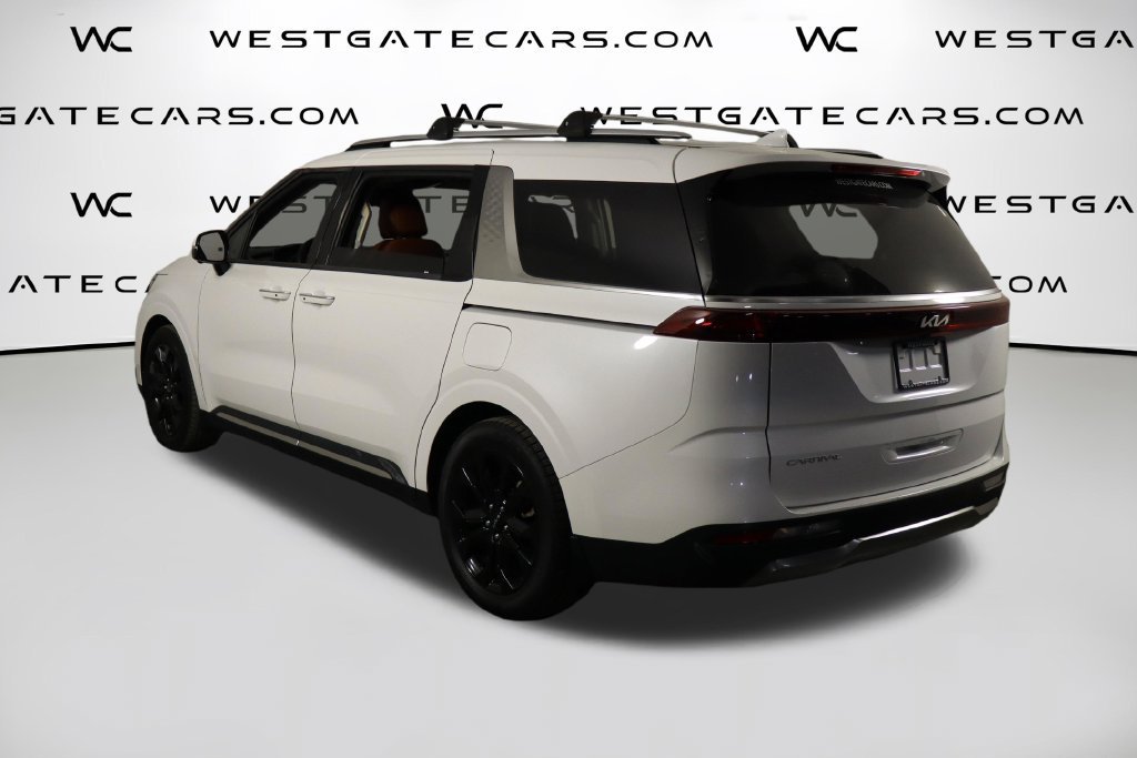 Used 2024 Kia Carnival SX FWD image 45