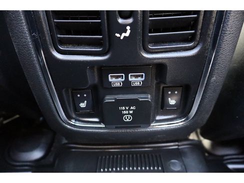 Used 2018 Jeep Grand Cherokee Trailhawk w/ Trailhawk Luxury Group AWD/4WD image 18