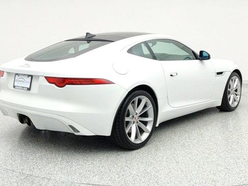 Used 2016 Jaguar F-TYPE S RWD image 5