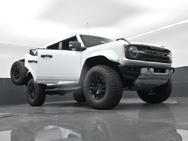 New 2026 Ford Bronco Raptor AWD/4WD image 69
