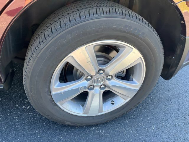Used 2011 Acura MDX AWD/4WD image 8