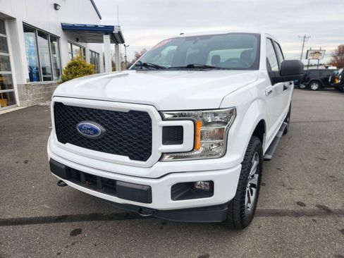 Used 2019 Ford F150 XL w/ Equipment Group 101A Mid image 4