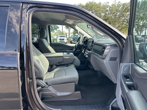 Used 2025 Ford F150 XLT w/ Equipment Group 301A Standard RWD image 39