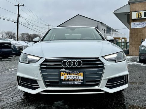 Used 2018 Audi A4 2.0T Premium image 2