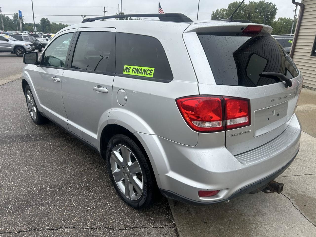 Used 2012 Dodge Journey SXT w/ Convenience Group I FWD image 7