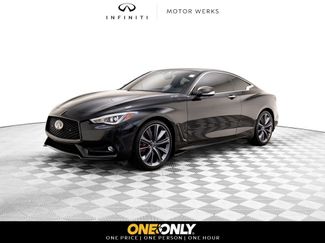 Used 2022 INFINITI Q60 Red Sport 400 w/ Proactive Package 360° Tour