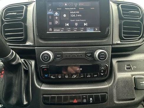 Used 2023 RAM ProMaster 3500 w/ Convenience Group image 11