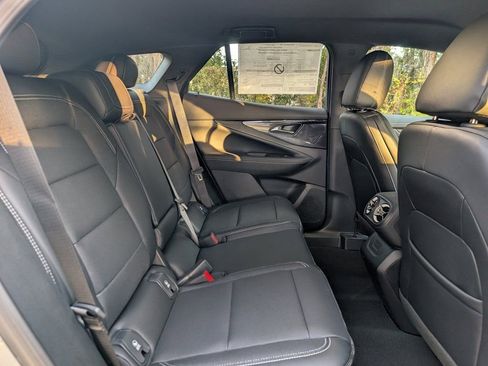 New 2026 Chevrolet Blazer EV LT image 13